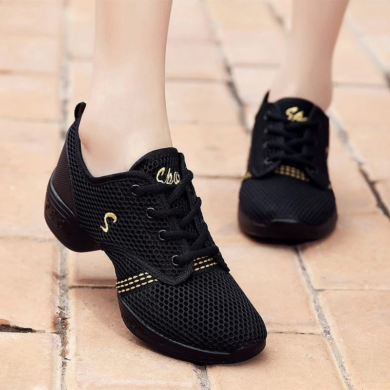 Women's Dance Aerobics Sports Shoes