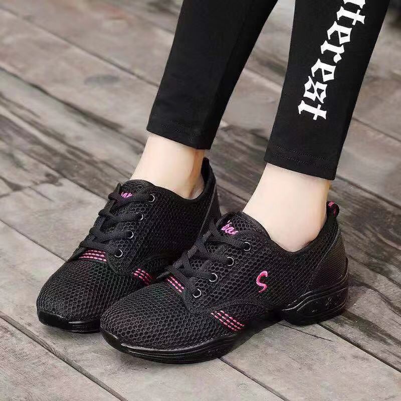 Women's Dance Aerobics Sports Shoes
