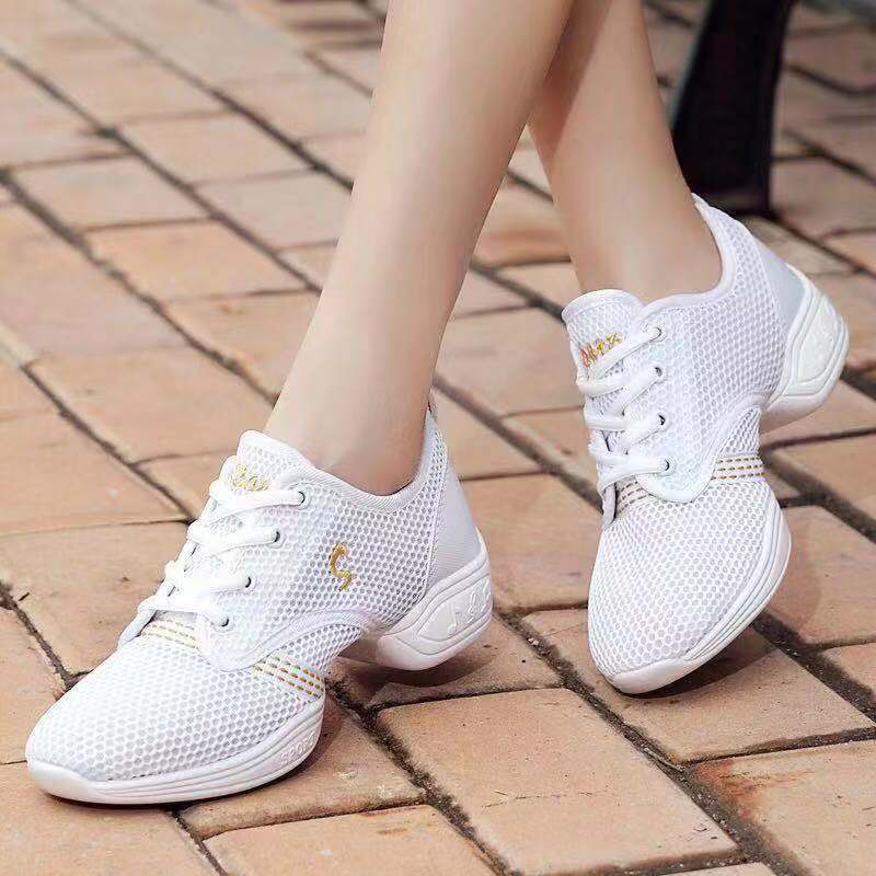 Women's Dance Aerobics Sports Shoes