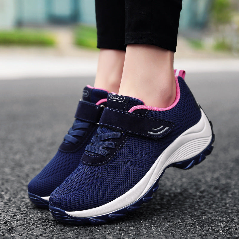 Outdoor Key-step Sports Shoes/Running/ Active