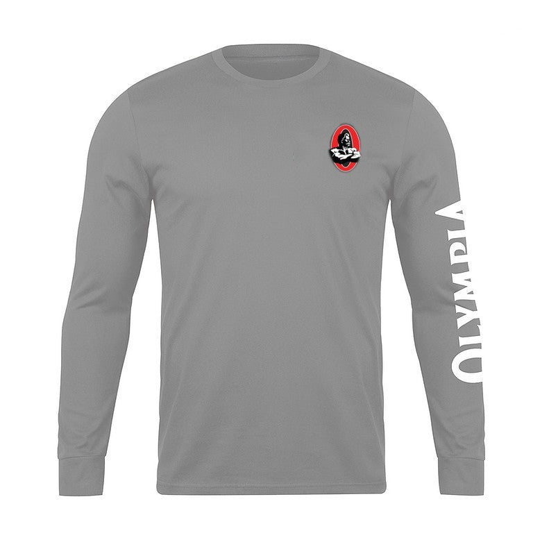 Men's Cotton Gym Shirt Running Training