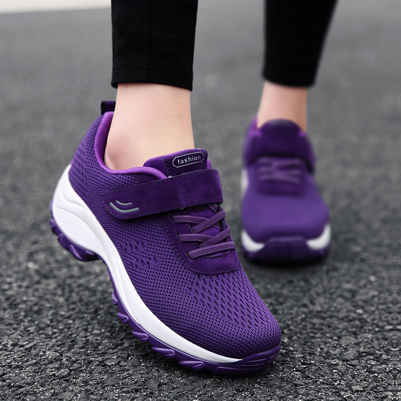 Outdoor Key-step Sports Shoes/Running/ Active