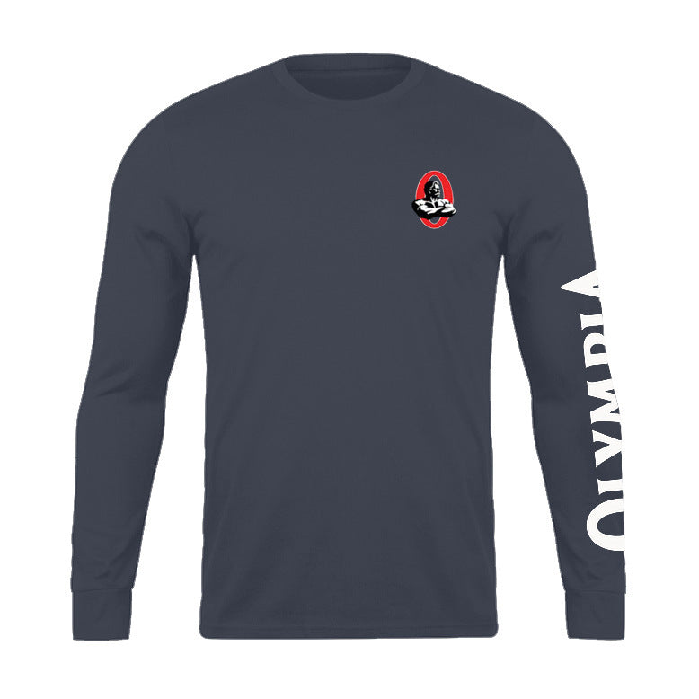 Men's Cotton Gym Shirt Running Training