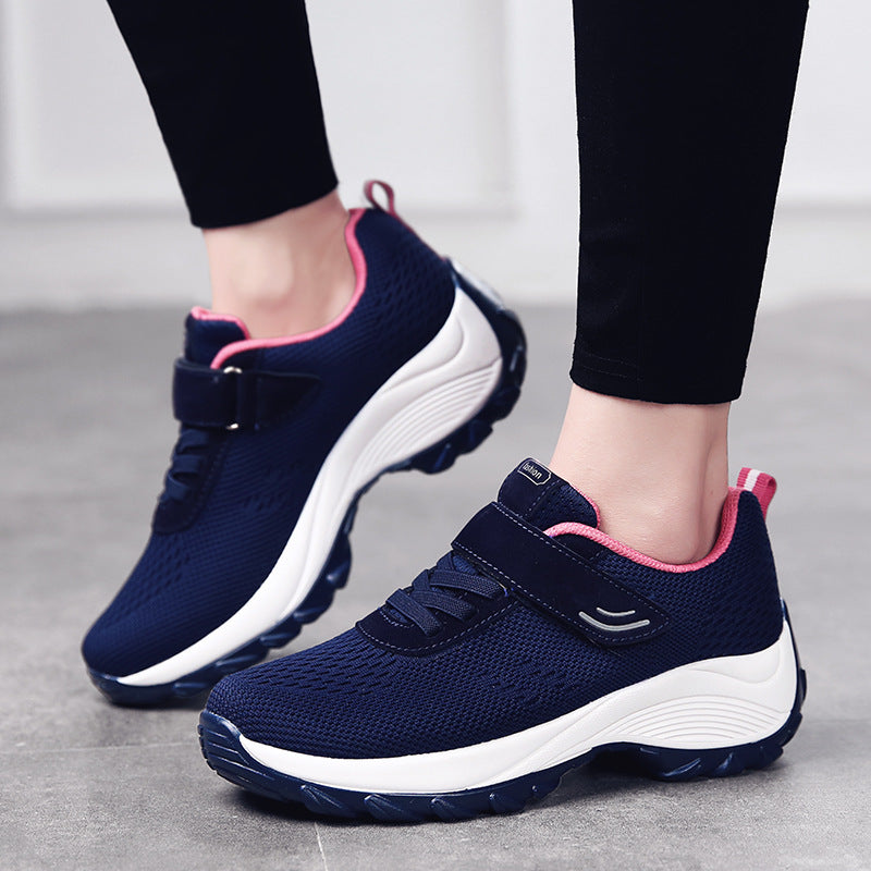 Outdoor Key-step Sports Shoes/Running/ Active