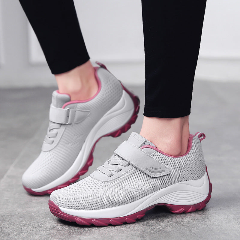 Outdoor Key-step Sports Shoes/Running/ Active