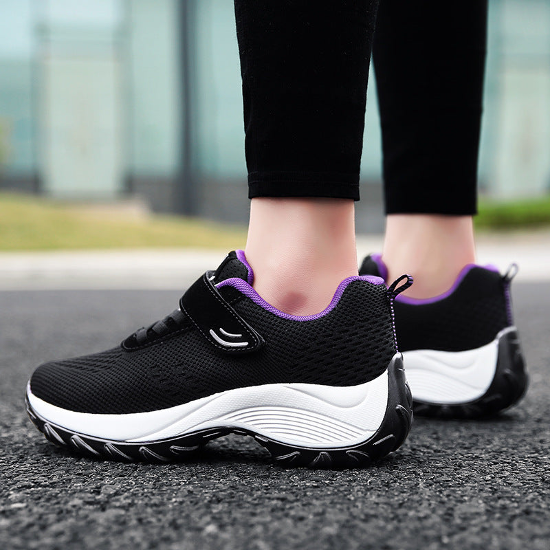 Outdoor Key-step Sports Shoes/Running/ Active