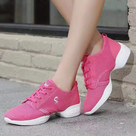 Women's Dance Aerobics Sports Shoes