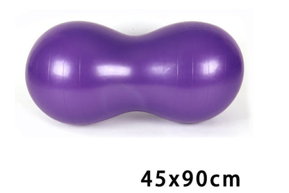 Peanut Massage Yoga Ball