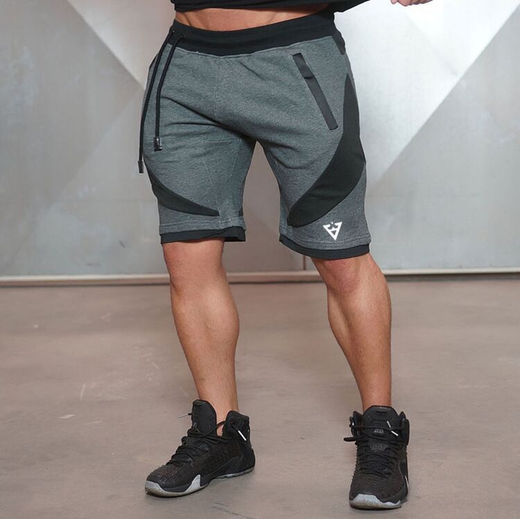 Mens Muscle fitness SHORTS