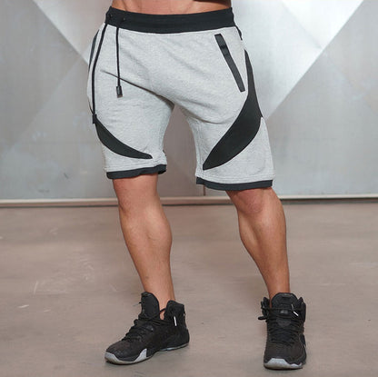 Mens Muscle fitness SHORTS