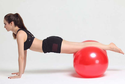 Peanut Massage Yoga Ball