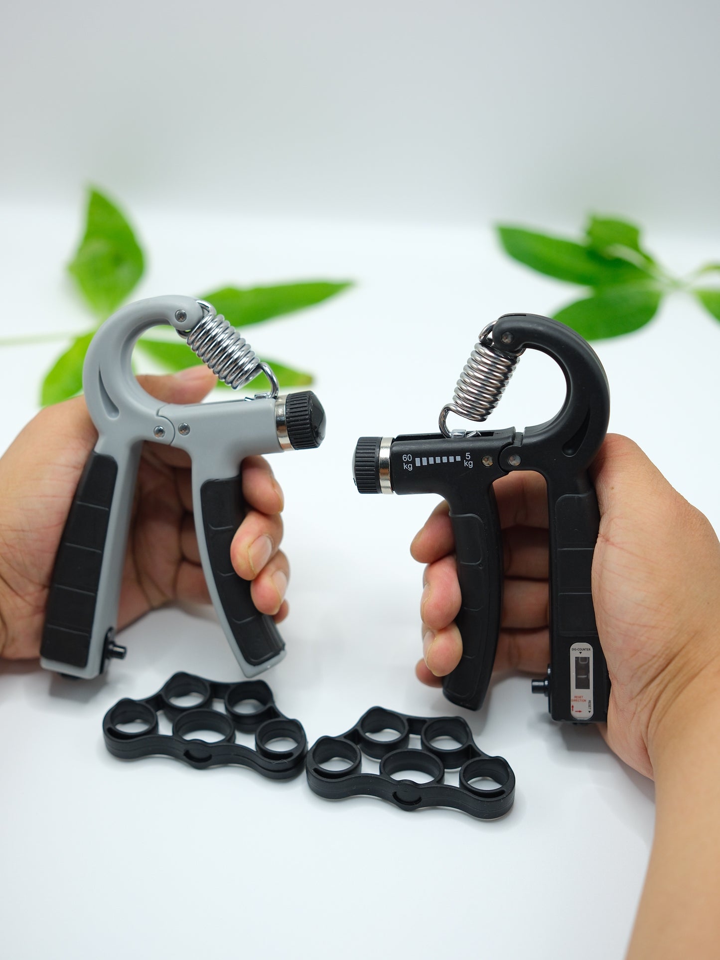 Hand Grip Adjustable Gym Strength Exerciser