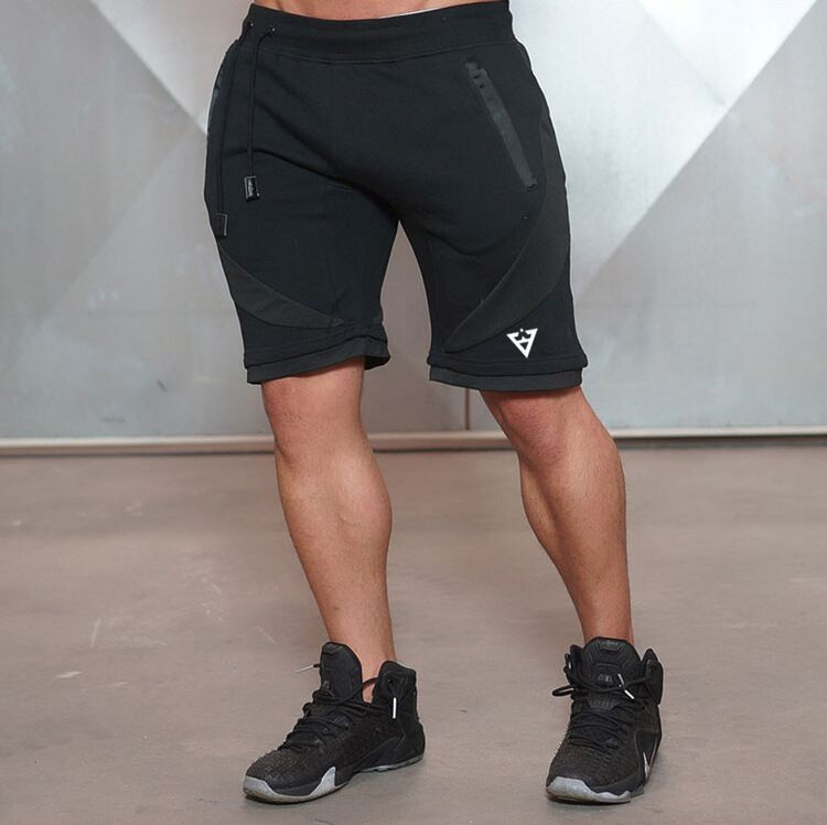 Mens Muscle fitness SHORTS