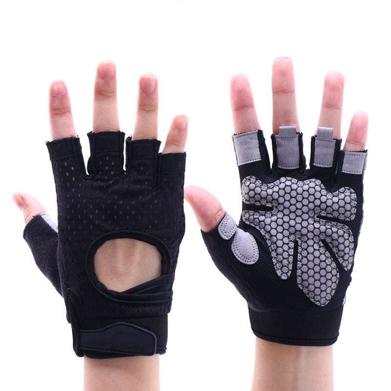 Fitness Gloves Men And Women Dumbbell Equipment