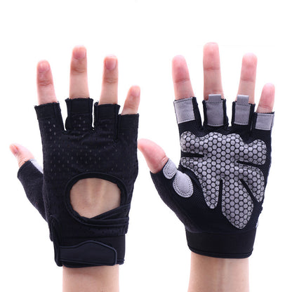 Fitness Gloves Men And Women Dumbbell Equipment