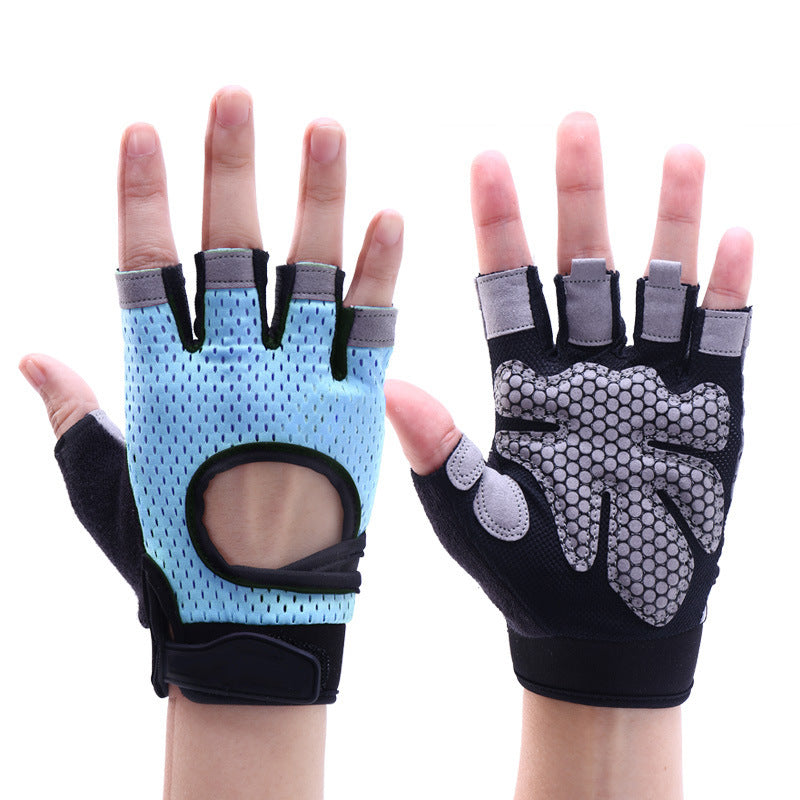 Fitness Gloves Men And Women Dumbbell Equipment