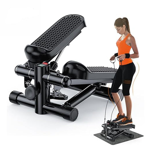 At Home,Mini Stair Stepper 330 Lb Capacity,Workout Machine