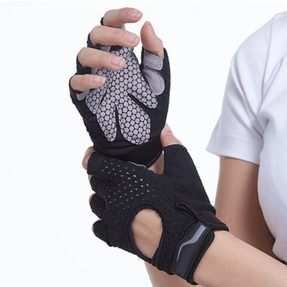 Fitness Gloves Men And Women Dumbbell Equipment