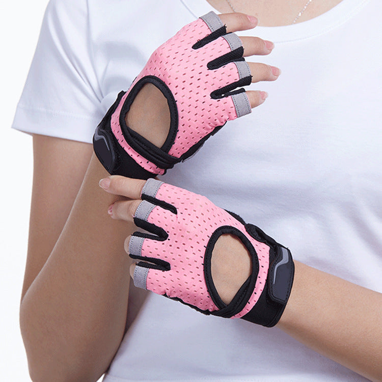 Fitness Gloves Men And Women Dumbbell Equipment