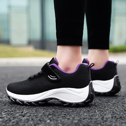 Outdoor Key-step Sports Shoes/Running/ Active